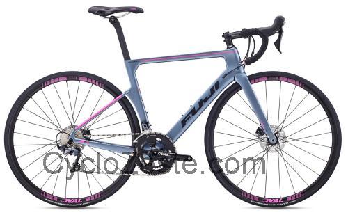 Fuji Supreme 2.3 fiche technique et avis